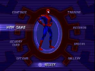 Screenshot Thumbnail 
          / Media File 5 for Spider-Man [NTSC-U]